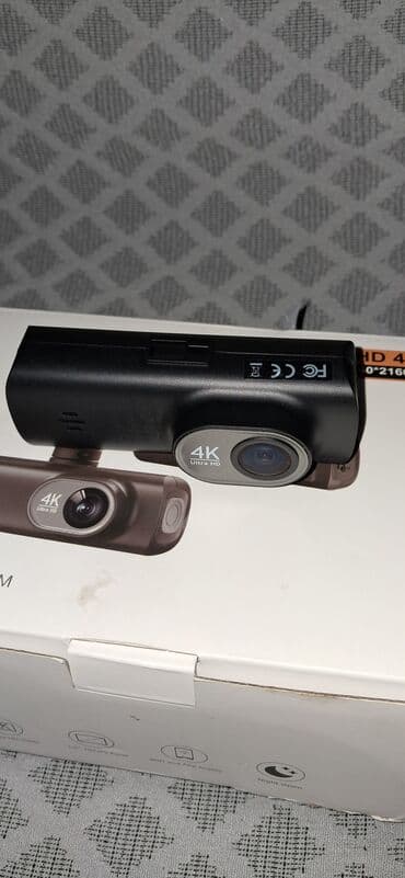 tab s7 plus: 4K Ultra HD avtomobil DVR (dash kamera) Xüsusiyyətlər: - 4K Ultra HD — 2