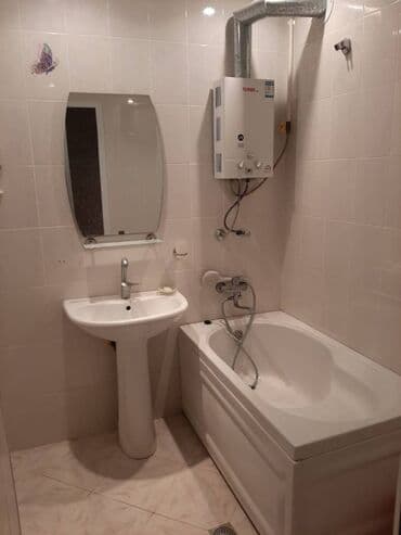 badamdarda ipoteka ile evler: Bakı, 2 otaqlı, Köhnə tikili, m. Əhmədli, 51 kv. m — 7