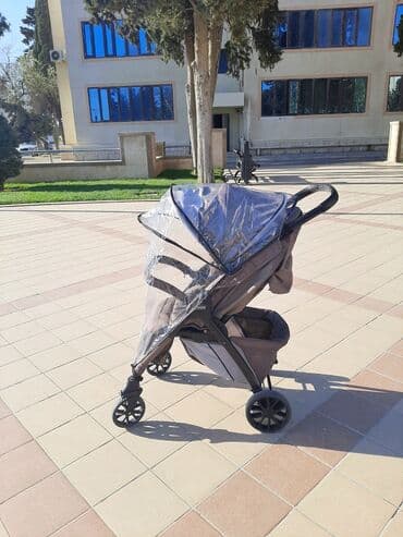 uşaq arabaları: Классическая прогулочная коляска, Chicco — 4