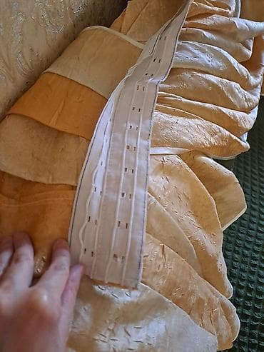 gilan pastellik parcalar: Perde — 4