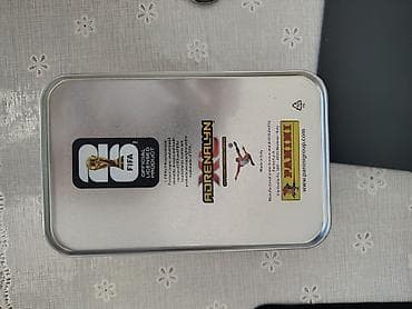 kuklalar evi: Məhsul: Panini Adrenalyn XL FIFA World Cup 2026 metal kolleksiya — 4