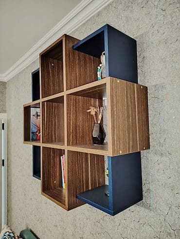 Rəflər: Kitab rəfi — 4