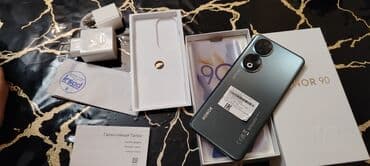 Honor 90, rəng - Yaşıl, Zəmanət