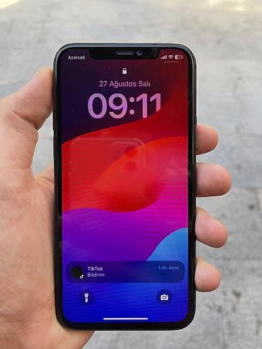 samsung a52 islenmis: IPhone 11 Pro, 64 GB — 4