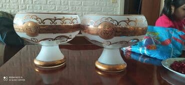 saxlama gabi: Versace meyvə qabı istifadə olunmayıb cütü 50 azn — 1