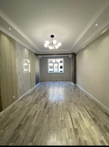 купить квартиру студию в баку: 2 otaqlı, Yeni tikili, 61 kv. m — 2