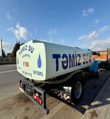 yaris masini: Gündəlik işlək maşındır, heç bir problemi yoxdu, yol və ərazi sulamaq — 4