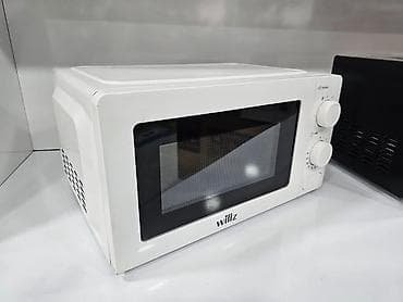 Mikrodalğalı soba Willz, Ayrıca dayanan, Mikrodalğalar ilə, rəng - Ağ, Yeni — 7