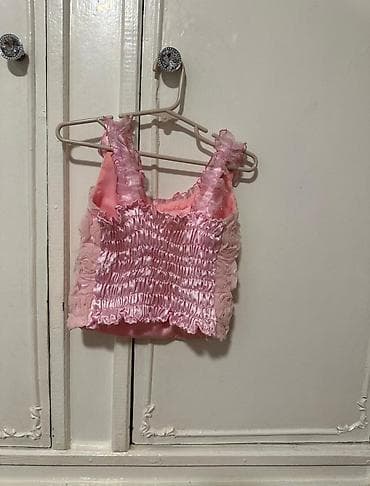 Uşaq üçün şənlik/gecə paltarı – 2 hissəli dəst (üst köynək + ətək) - — 4