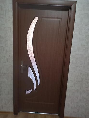 Məhsul: Daxili otaq qapısı - Material: ağac teksturalı MDF/laminat
