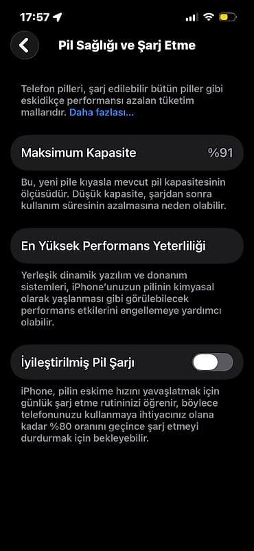 irşad 13: IPhone 13, 128 GB, Ağ, Face ID — 7