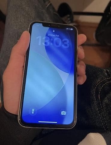 iphone dubai qiymetleri: IPhone 11, 64 GB, Ağ, Sənədlərlə, Hissə-hissə ödəniş — 2