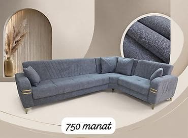 jozefin divanlar: Tac Mebel – Künc və düz divan modelləri 1) Künc divan – 780 AZN - — 5