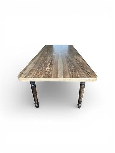 hesir stol: Yeni, Açılmayan, Taxta, Dördbucaq masa — 1