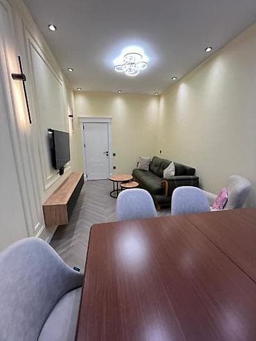 3 otaqlı, Yeni tikili, 68 kv. m — 4