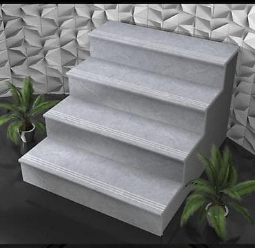metlax pilleken: Merdiven üçün porşelen pillə üzlükləri – Javaher Tile - Material — 2