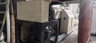 Plastik ekstruder xətti – tək vintli geridonuş.plastik əridici — 3