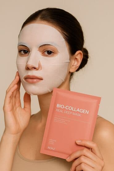 Parça maska, Bütün dəri növləri üçün, 32 ml, Yeni, Rayonlara çatdırılma, Pulsuz çatdırılma, Ödənişli çatdırılma lalafo.az -da Parça maska, Bütün dəri növləri üçün, 32 ml, Yeni, Rayonlara çatdırılma, Pulsuz çatdırılma, Ödənişli çatdırılma