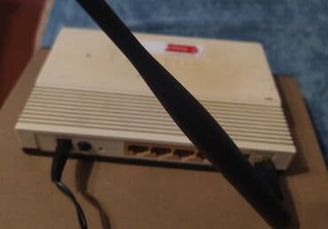 notbuk islenmis: Modem Işlek vəziyətdə — 2