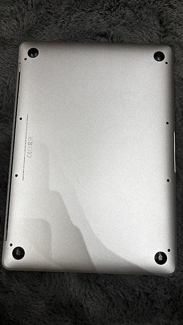 Apple MacBook: Б/у Apple MacBook, 12 ", M1, 256 ГБ — 3