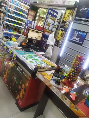 Hazır işlək market icarəyə verilir Market tam işlək vəziyyətdədir — 4