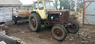 Traktor Belarus (MTZ) 1977 il, motor 6 l, İşlənmiş lalafo.az -da Traktor Belarus (MTZ) 1977 il, motor 6 l, İşlənmiş