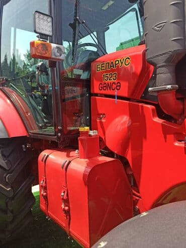 belarus traktor: Belarus 1523 traktoru Dövlət güzəşti ilə 60 ay faizsiz kredit 40% — 6