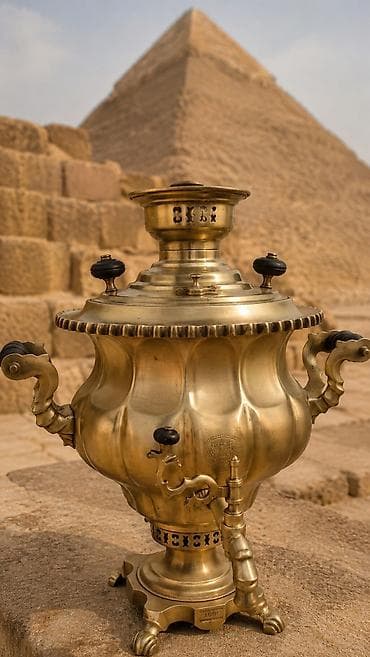 Od Samovar, 10-dan çox l