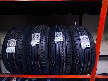 gen: Yeni Şin Lassa 215 / 55 / R 17 — 2