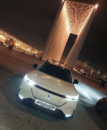 spoiler satisi: Honda HR-V: 0.1 l | 2023 il Krossover — 7