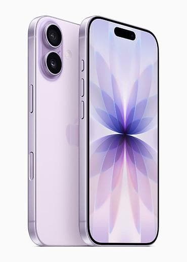 iphone 17 e: IPhone 17, 256 GB, Deep Purple, Face ID — 5