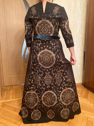 ikinci el don: Ziyafet donu,cox rahat,cemi 2defe geyilib,1.55-1.60sm boyda olan — 3