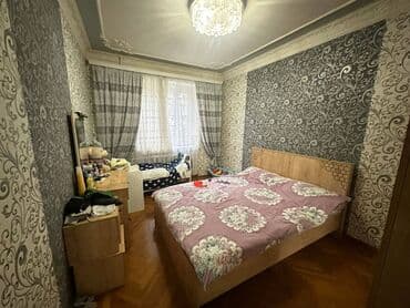 9 ci mikrorayon satilan evler: Bakı, Əhmədli, 4 otaqlı, Köhnə tikili, m. Əhmədli, 100 kv. m — 5