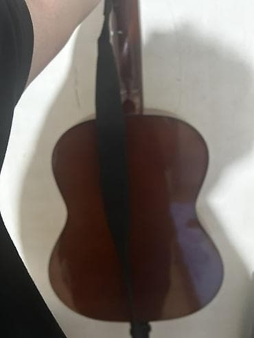 gitara balaca: Midex klassik gitara - Brend/model: Midex (etiketdə “MiDEX – Made in — 2