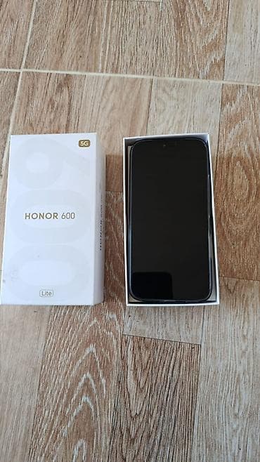 mibro lite 2: Honor 256 GB, rəng - Qara, İki sim kartlı — 2