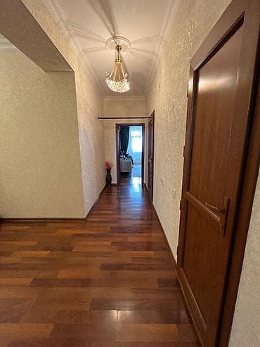 memar ecemi kiraye ev: 3 otaqlı, Yeni tikili, 130 kv. m — 4