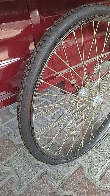 stels navigator 930: Yükdaşıma üçtəkərli velosiped – Aoxin/AXP - Rəng: tünd bordo (korpus — 5