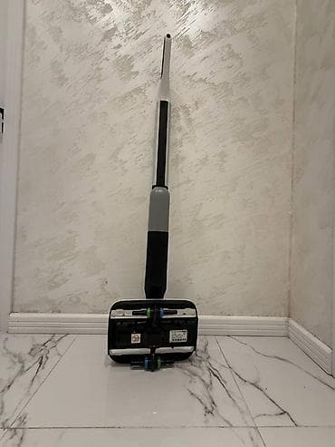 Хозтовары: Kärcher bütöv boy döşəmə elektroşvabrası (yeni kimidir, tam komplekt) — 5