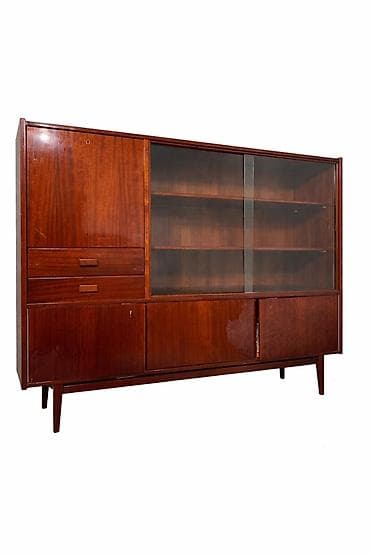 Bufetlər: Təcili satılır! Keyfiyyətli və möhkəm qoz ağacından hazırlanmış — 3