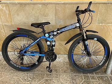 velosiped: Əla vəziyyətdir. VEGAS dağ velosipedi - Çərçivə: amortizatorlu — 1