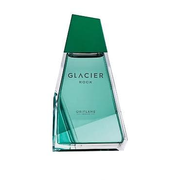 Oriflame Glacier Rock – kişi üçün təravətləndirici tualet suyu. - — 1