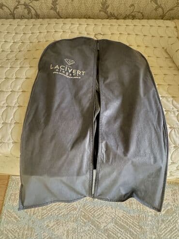 yun şalvar: Məhsul: Lacivert Elegant kişi kostyum dəsti - Rəng və naxış: Tünd — 1