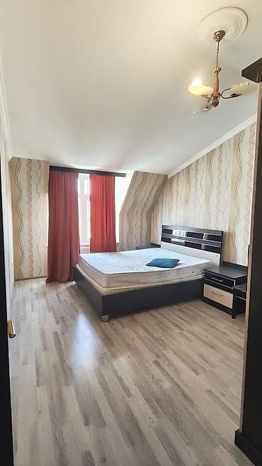 studio menziller: 2 otaqlı mənzil – şəhər mənzərəsi ilə - Planlaşdırma: geniş zal, ayrı — 3