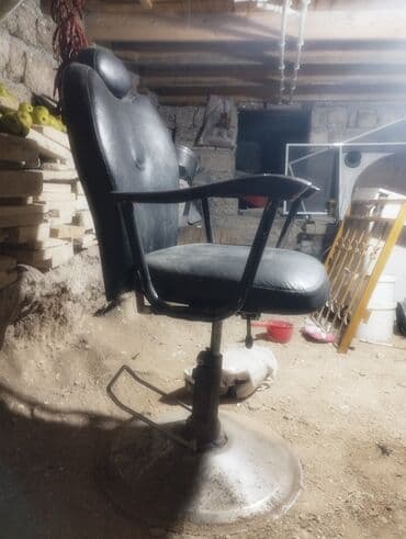 kömür tozu: Saş kəsimi kreslosu — 2