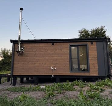 дом на колёсах: 3 otaqlı, 42 kv. m — 3