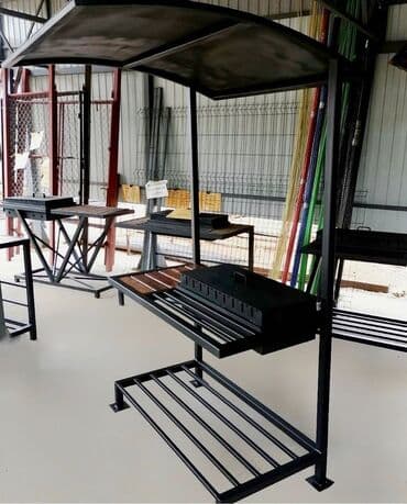 manqal: Metal EN MMC olaraq istədiyiniz forma və ölçüde demir işlerinin — 19