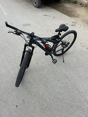 saft velosiped 29: Dağ velosipedi – GOOSE markalı 27.5” Texniki xüsusiyyətlər: - — 3