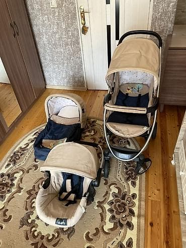 usaq paltarlar: 3-ü 1-də araba — 2