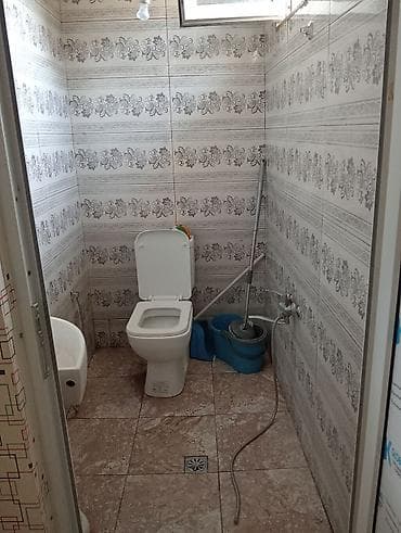 kurdemirde evler: Salam.iki otaqlı evdi,bütün şərait var. yeri isti poldu. yer — 4