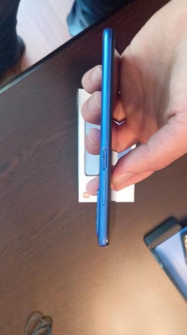 Redmi 9T, 64 GB, rəng - Göy, Barmaq izi, İki sim kartlı — 7
